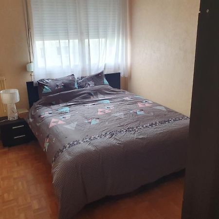 Dans Grand Appart De 113M2 Proche Paris Creil Buitenkant foto