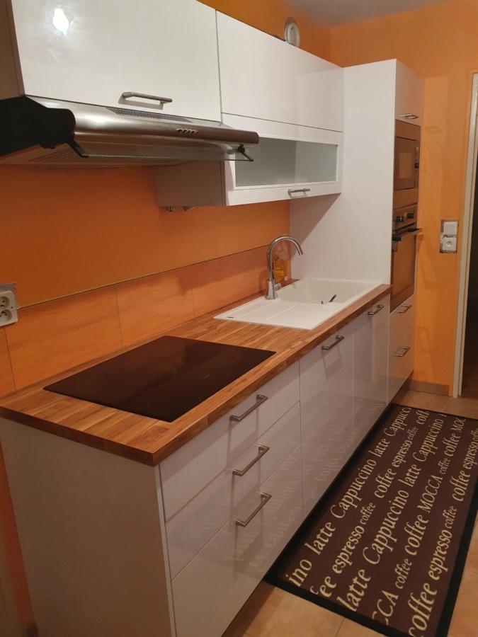 Dans Grand Appart De 113M2 Proche Paris Creil Buitenkant foto