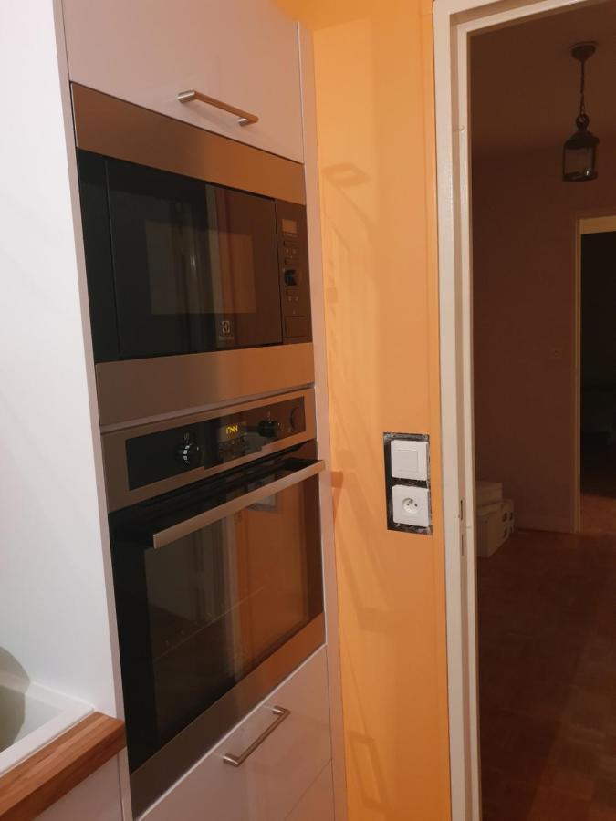 Dans Grand Appart De 113M2 Proche Paris Creil Buitenkant foto