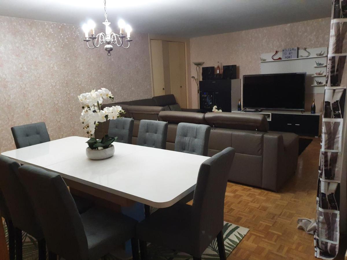 Dans Grand Appart De 113M2 Proche Paris Creil Buitenkant foto