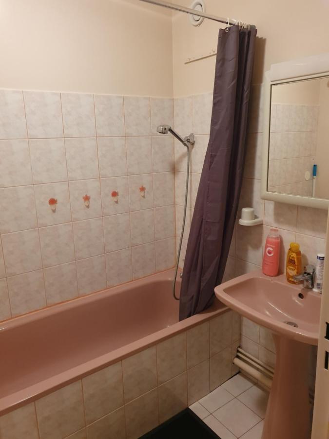 Dans Grand Appart De 113M2 Proche Paris Creil Buitenkant foto