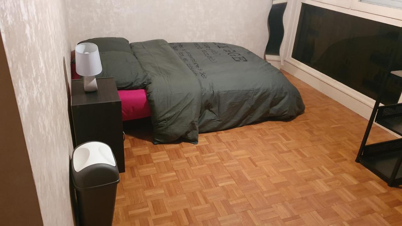 Dans Grand Appart De 113M2 Proche Paris Creil Buitenkant foto