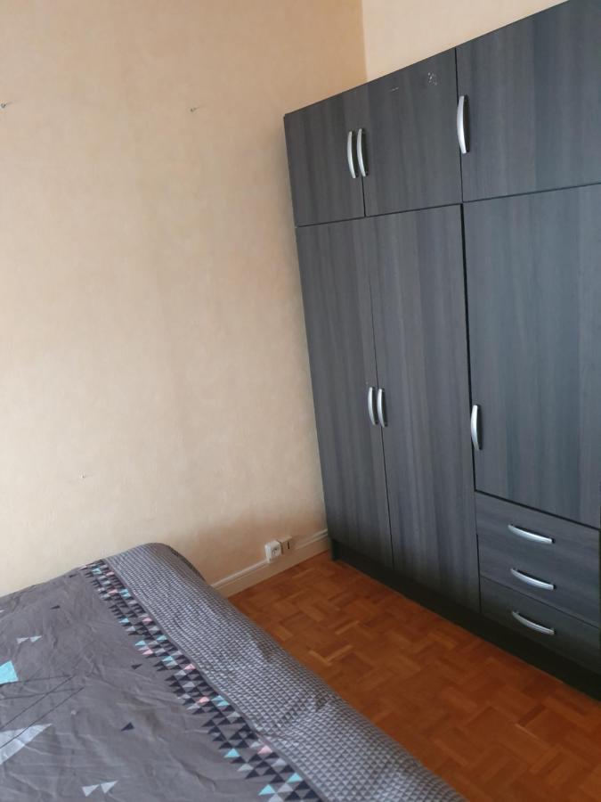 Dans Grand Appart De 113M2 Proche Paris Creil Buitenkant foto