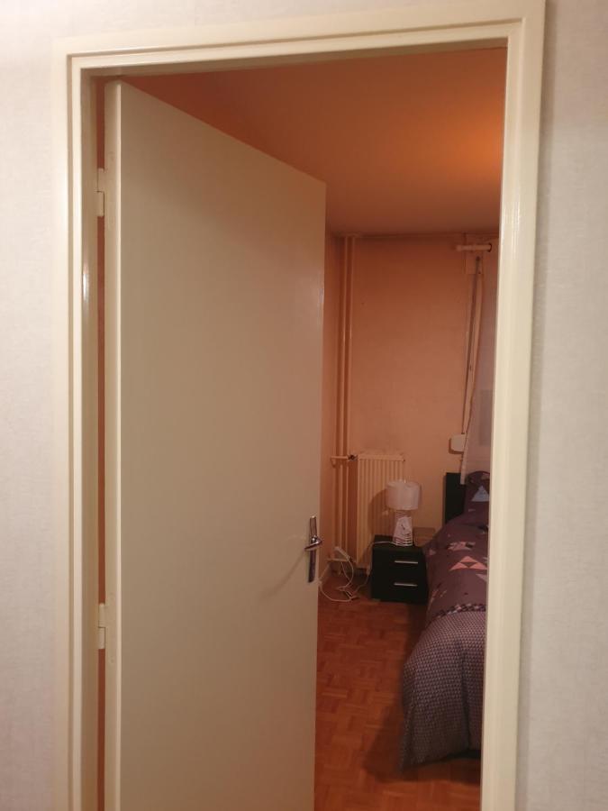 Dans Grand Appart De 113M2 Proche Paris Creil Buitenkant foto