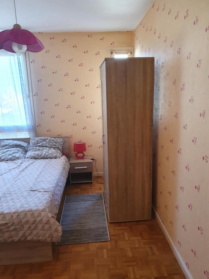 Dans Grand Appart De 113M2 Proche Paris Creil Buitenkant foto