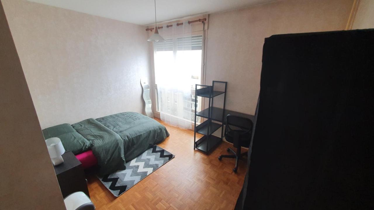 Dans Grand Appart De 113M2 Proche Paris Creil Buitenkant foto