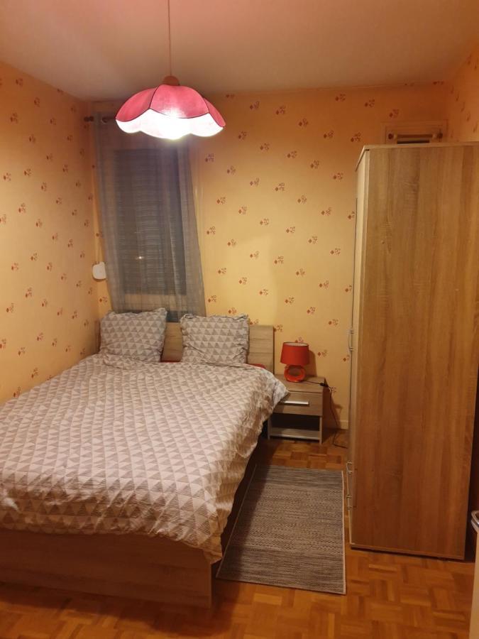 Dans Grand Appart De 113M2 Proche Paris Creil Buitenkant foto