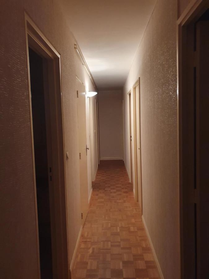 Dans Grand Appart De 113M2 Proche Paris Creil Buitenkant foto